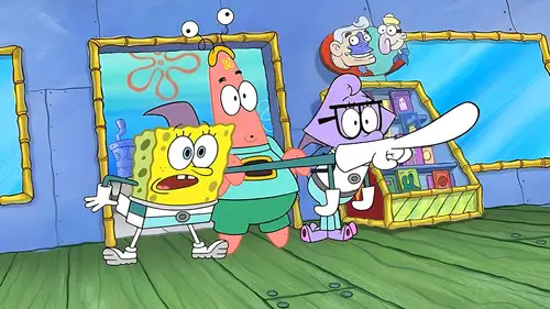 Bob Esponja Temporada 15 Episodios 24 • Sub Español