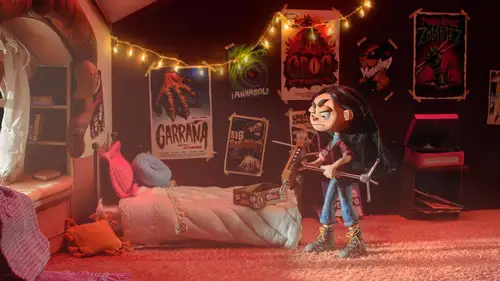 Los sustos ocultos de Frankelda Temporada 1 Episodios 4 • Sub Español