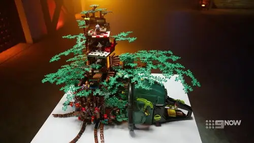 LEGO Masters 2019 Temporada 3 Episodios 6 • Sub Español