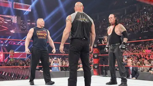 Raw Temporada 25 Episodios 4 • Sub Español