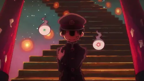 Jibaku Shounen Hanako-kun Temporada 1 Episodios 3 • Sub Español