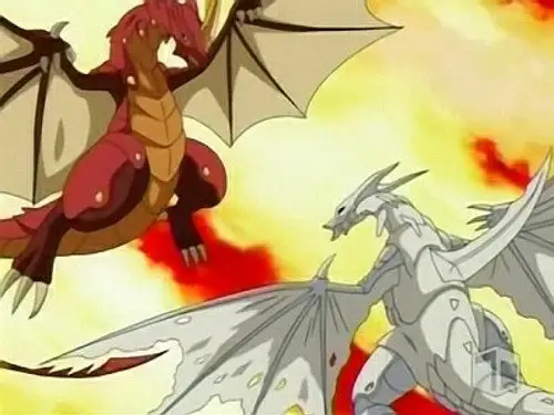 Bakugan Temporada 1 Episodios 1 • Sub Español