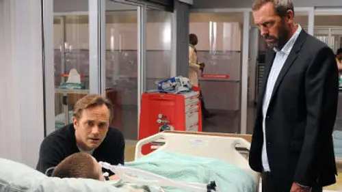 House Temporada 6 Episodios 4 • Sub Español