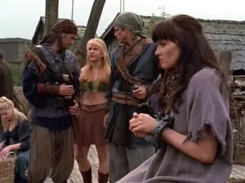 Xena, la princesa guerrera Temporada 4 Episodios 7 • Sub Español