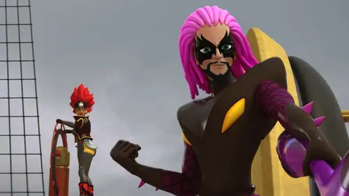Prodigiosa: Las aventuras de Ladybug Temporada 4 Episodios 9 • Sub Español