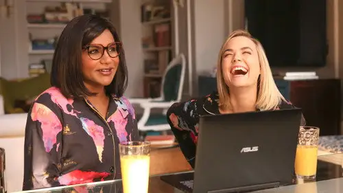 The Mindy Project Temporada 5 Episodios 11 • Sub Español