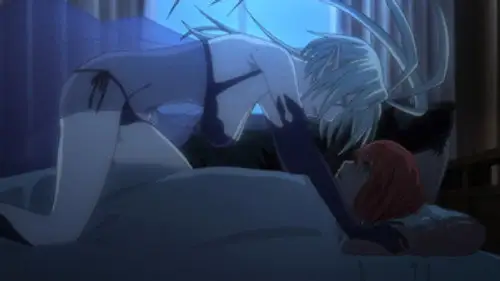 The Ancient Magus' Bride (Mahou Tsukai no Yome) Temporada 1 Episodios 14 • Sub Español