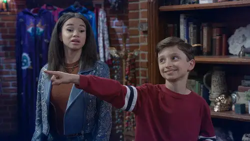 Vuelven los magos de Waverly Place Temporada 1 Episodios 18 • Sub Español