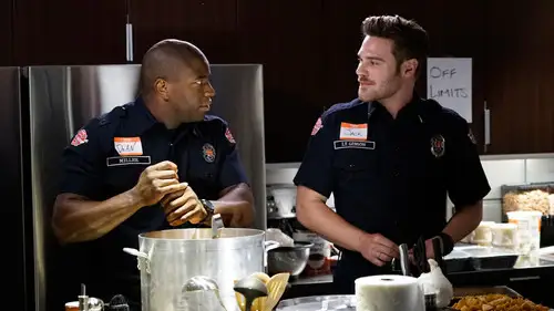 Estación 19 Temporada 3 Episodios 6 • Sub Español