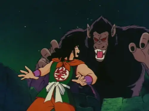 Dragon Ball Temporada 1 Episodios 13 • Sub Español