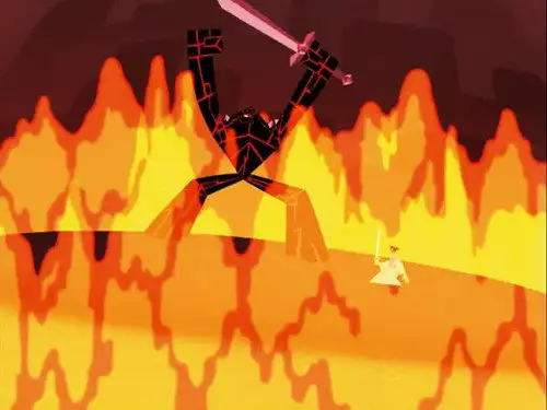 Samurai Jack Temporada 1 Episodios 8 • Sub Español