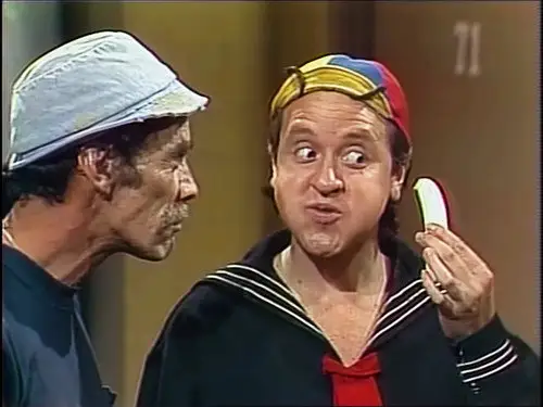 El Chavo del Ocho Temporada 4 Episodios 2 • Sub Español