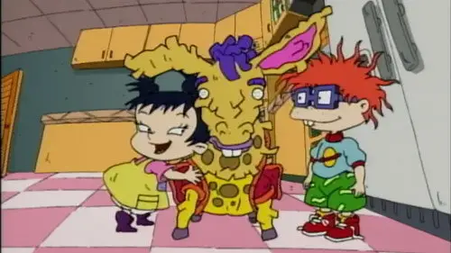 Rugrats: Aventuras en pañales Temporada 8 Episodios 12 • Sub Español