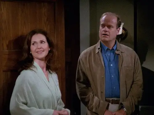 Frasier Temporada 8 Episodios 20 • Sub Español