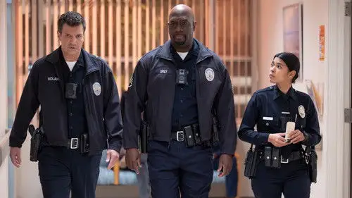 The Rookie Temporada 6 Episodios 5 • Sub Español