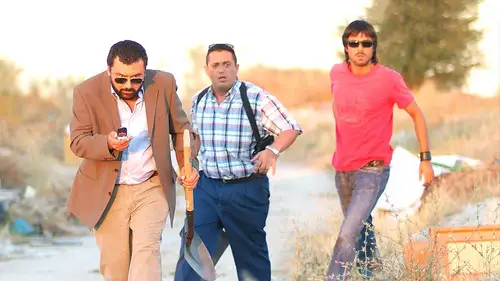 Los hombres de Paco Temporada 1 Episodios 1 • Sub Español