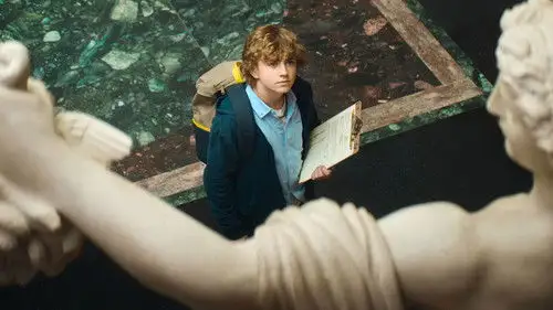 Percy Jackson y los dioses del Olimpo Temporada 1 Episodios 1 • Sub Español