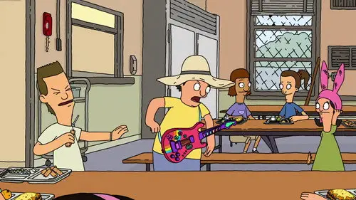 Bob's Burgers Temporada 1 Episodios 9 • Sub Español