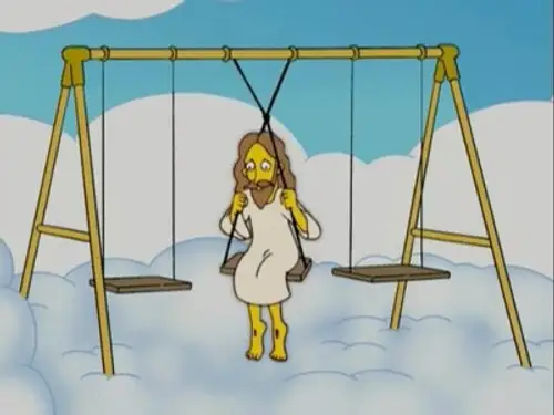 Los Simpson Temporada 16 Episodios 19 • Sub Español
