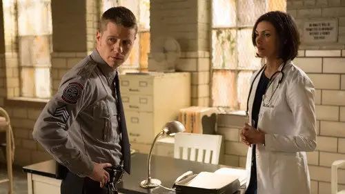 Gotham Temporada 1 Episodios 11 • Sub Español