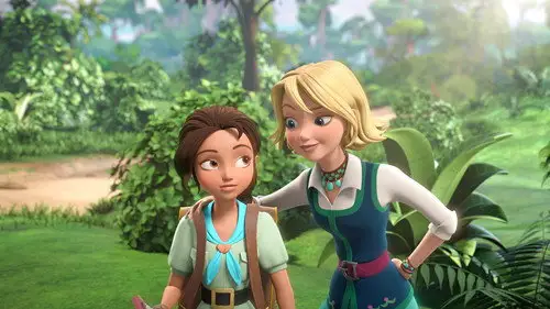 Elena de Ávalor Temporada 3 Episodios 1 • Sub Español
