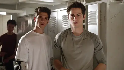 Teen Wolf Temporada 4 Episodios 3 • Sub Español