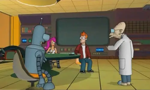 Futurama Temporada 0 Episodios 4 • Sub Español