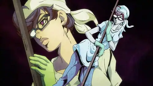 JoJo's Bizarre Adventure Temporada 4 Episodios 9 • Sub Español