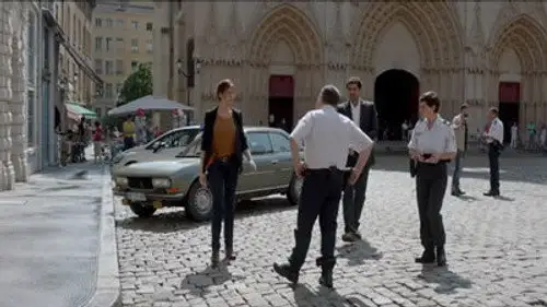 Cherif Temporada 2 Episodios 10 • Sub Español