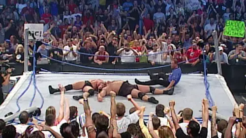 WWE Friday Night SmackDown S5E24 • Oglądaj Online