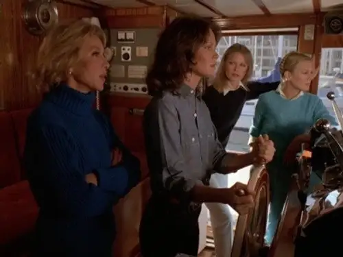 Los ángeles de Charlie Temporada 4 Episodios 13 • Sub Español