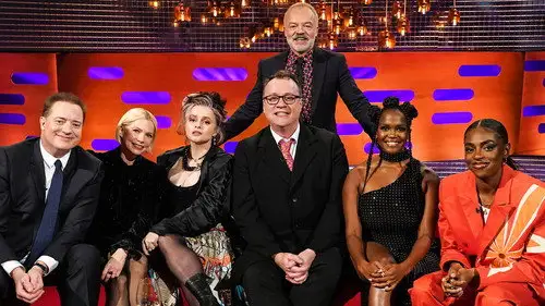 The Graham Norton Show Temporada 30 Episodios 14 • Sub Español