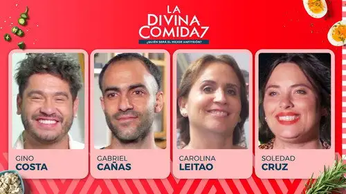 La divina comida Temporada 7 Episodios 2 • Sub Español