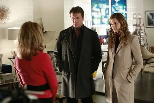 Castle Temporada 5 Episodios 14 • Sub Español