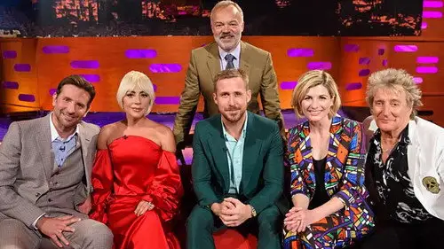 The Graham Norton Show Temporada 24 Episodios 1 • Sub Español