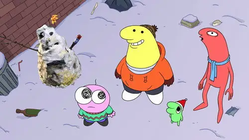Smiling Friends Temporada 2 Episodios 8 • Sub Español