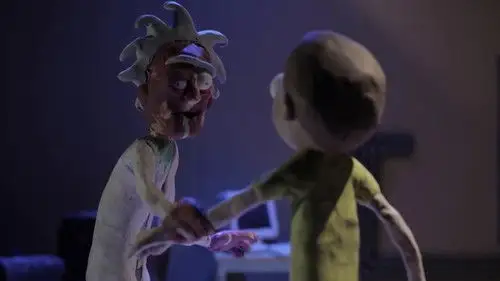 Rick y Morty Temporada 0 Episodios 2 • Sub Español