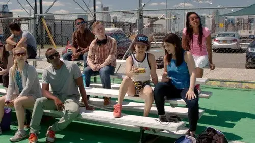 Broad City Temporada 3 Episodios 1 • Sub Español