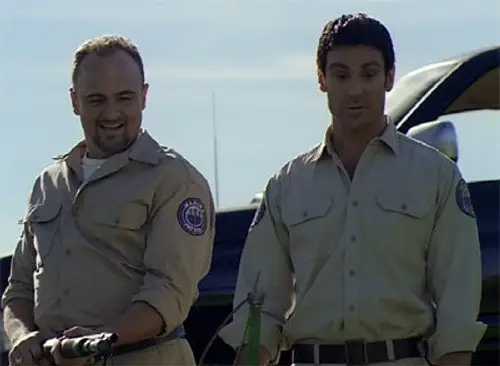 The Pretender Temporada 1 Episodios 17 • Sub Español