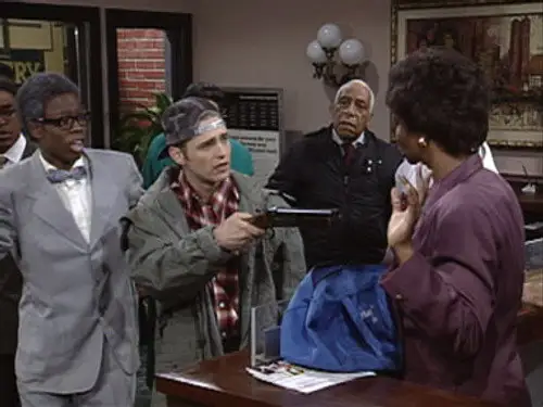 Saturday Night Live Temporada 17 Episodios 13 • Sub Español