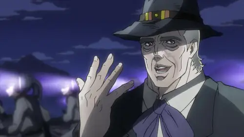 JoJo's Bizarre Adventure Temporada 1 Episodios 23 • Sub Español
