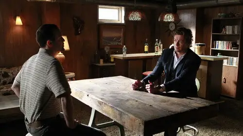 El mentalista Temporada 7 Episodios 12 • Sub Español