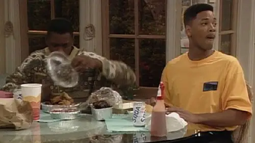 El príncipe de Bel-Air Temporada 2 Episodios 15 • Sub Español