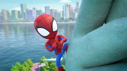 Spidey y su Superequipo Temporada 1 Episodios 15 • Sub Español