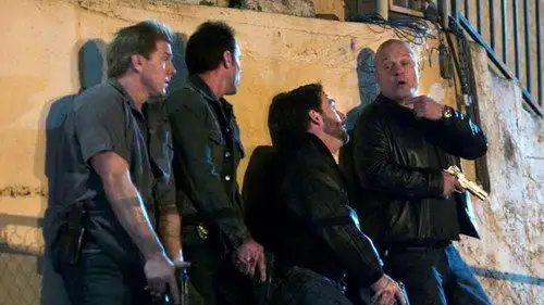 The Shield: Al margen de la ley Temporada 3 Episodios 11 • Sub Español