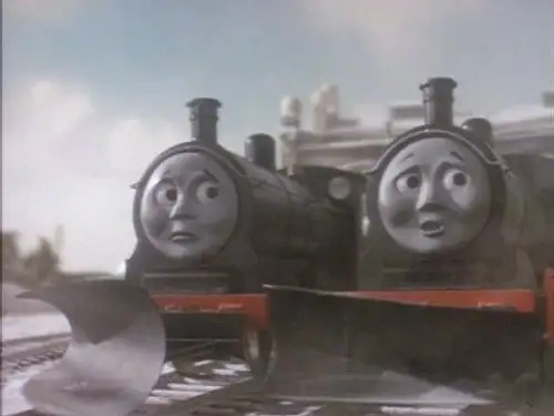 Thomas y sus amigos Temporada 2 Episodios 17 • Sub Español