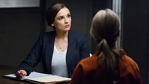 Perception Temporada 2 Episodios 9 • Sub Español