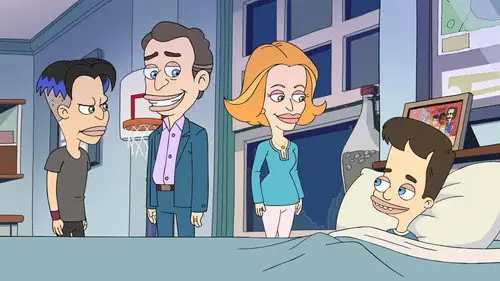 Big Mouth Temporada 2 Episodios 6 • Sub Español