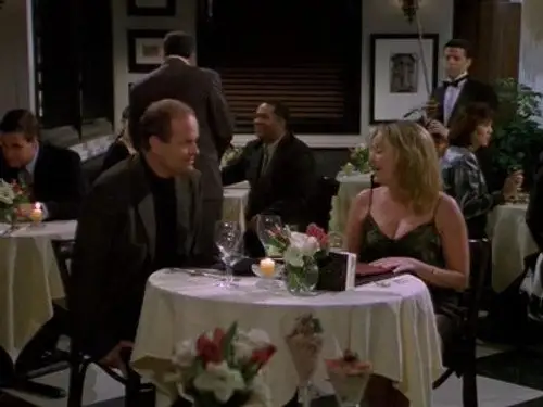 Frasier Temporada 6 Episodios 14 • Sub Español