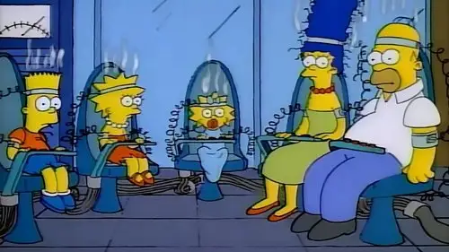 Los Simpson Temporada 1 Episodios 4 • Sub Español
